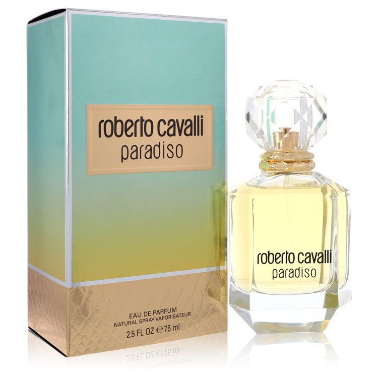 Roberto Cavalli Paradiso by Roberto Cavalli Eau De Parfum Spray 2.5 oz for Women by Avera Group