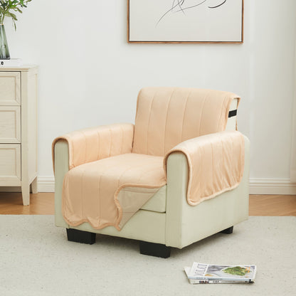 Velvet Furniture Protectors - Velvet Collection by Great Bay Home