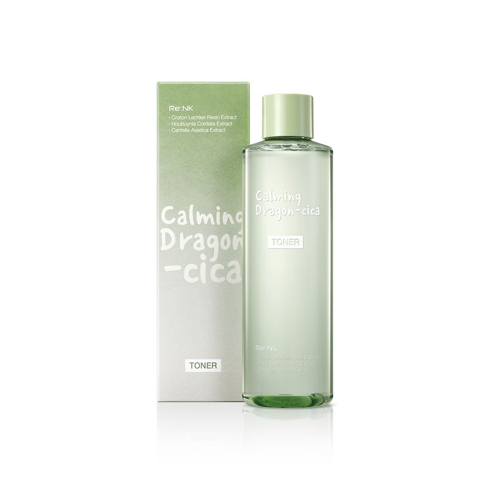 Re:NK Calming Dragon Cica Toner 320ml by Seoulia
