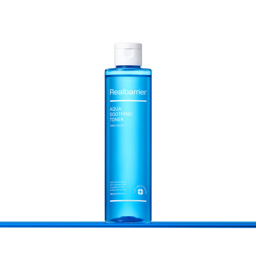 [Real Barrier] Aqua Soothing Toner 200ml by Seoulia