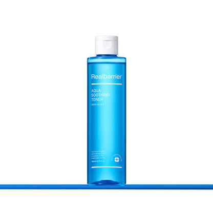 [Real Barrier] Aqua Soothing Toner 200ml by Seoulia