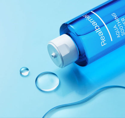 [Real Barrier] Aqua Soothing Toner 200ml by Seoulia
