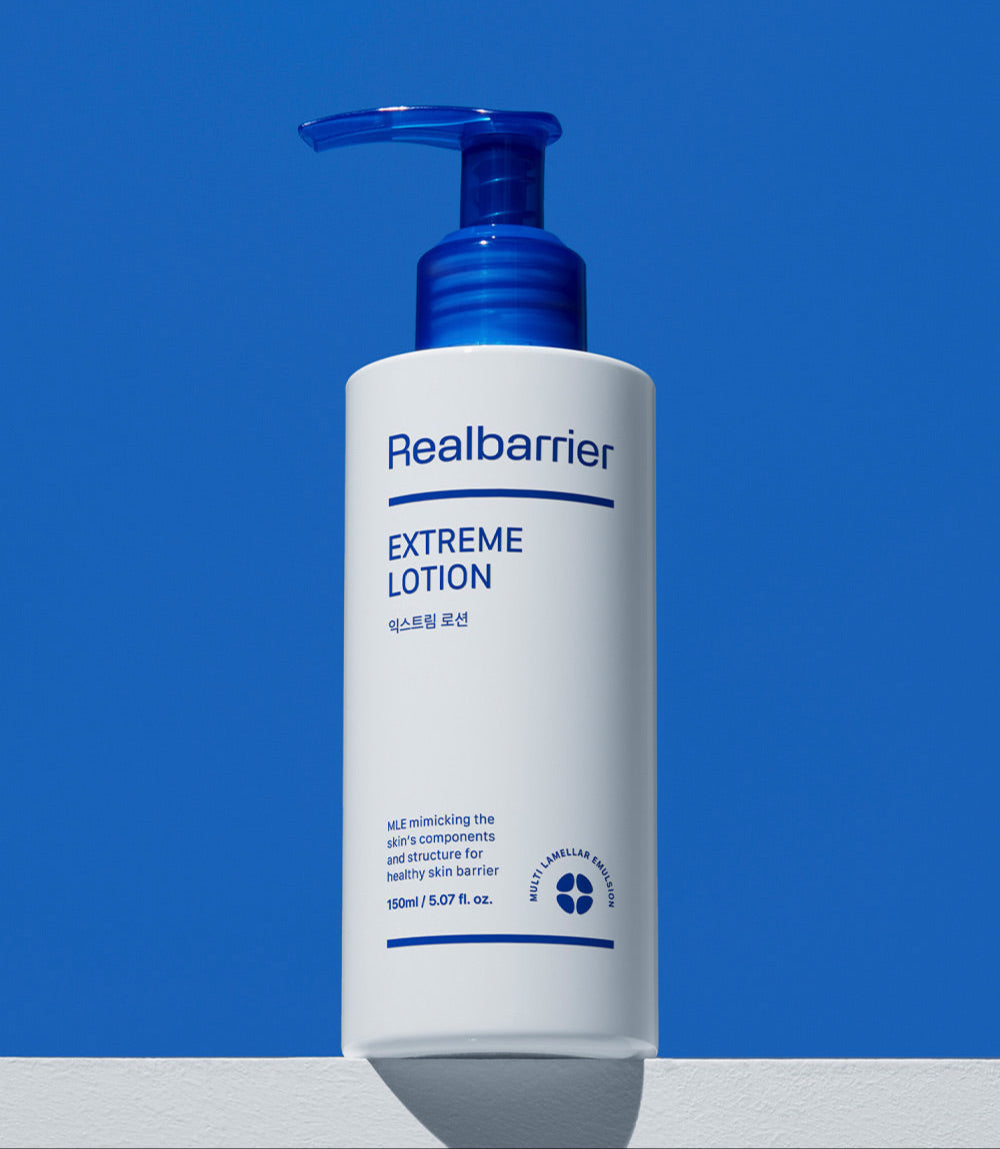 [Real Barrier] Extreme Lotion 150ml by Seoulia
