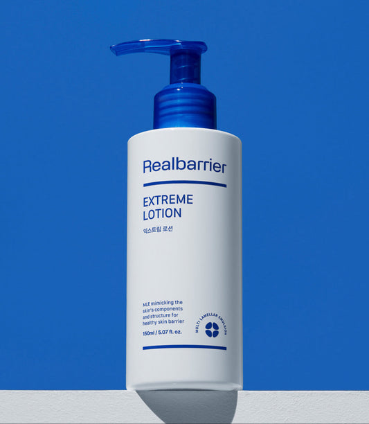 [Real Barrier] Extreme Lotion 150ml by Seoulia