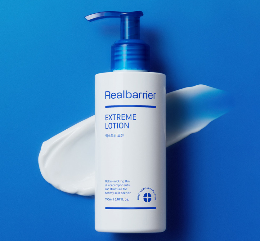 [Real Barrier] Extreme Lotion 150ml by Seoulia