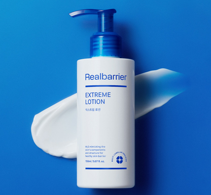 [Real Barrier] Extreme Lotion 150ml by Seoulia