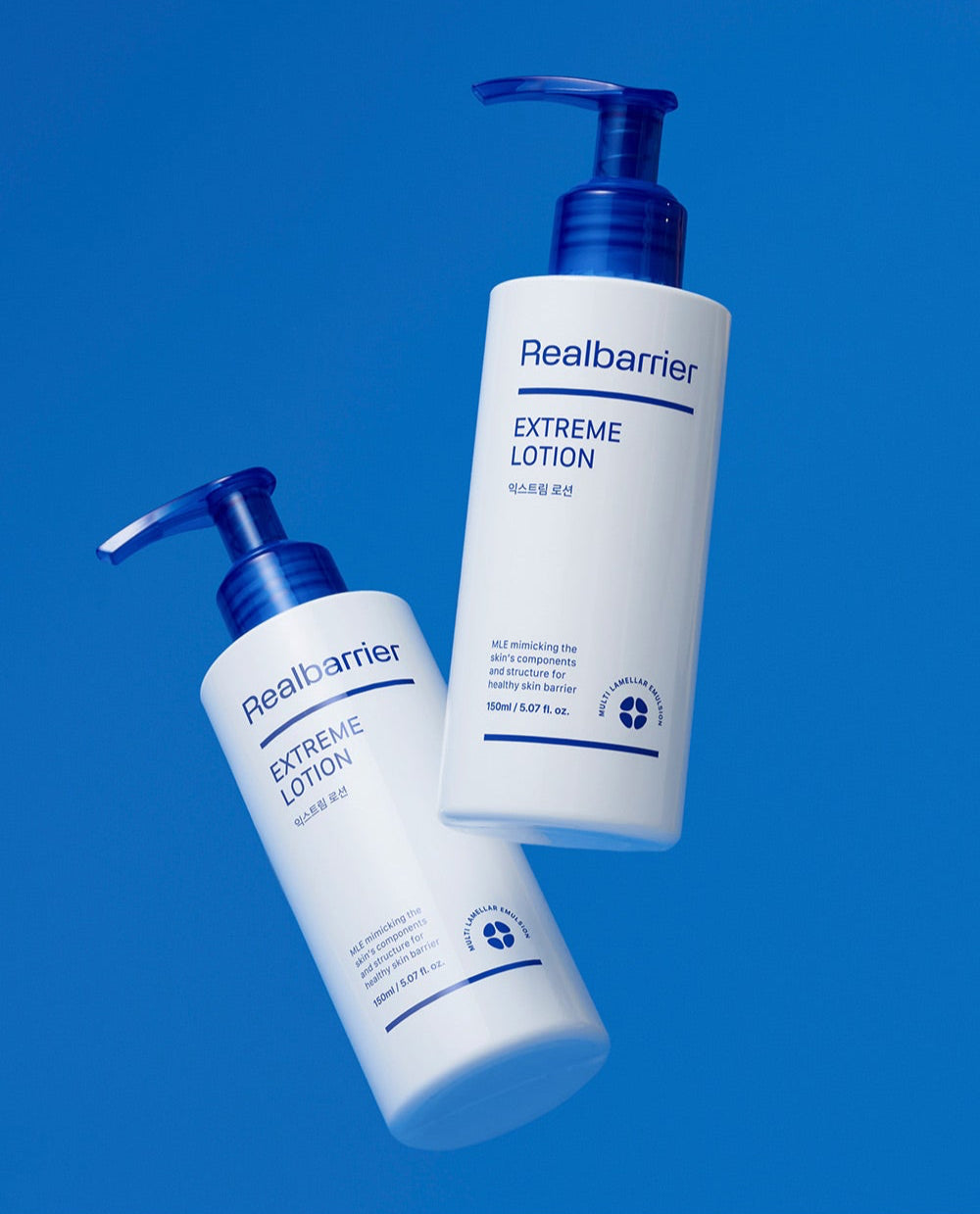 [Real Barrier] Extreme Lotion 150ml by Seoulia