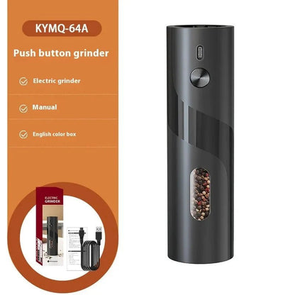Rechargeable Electric Pepper GrinderSpice GrindersTorqelo.com