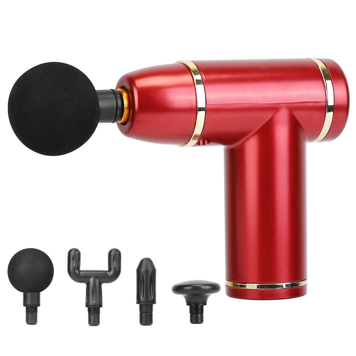 Rechargeable Percussion Massage Gun by EasyOptionXY