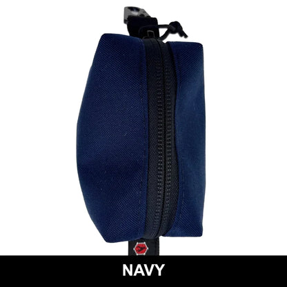 Hot Shot - Commander - Keychain Pouch by Recycled Firefighter