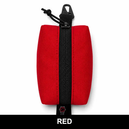 Hot Shot - Commander - Keychain Pouch by Recycled Firefighter