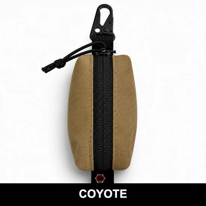Hot Shot - Ranger - Keychain Pouch by Recycled Firefighter