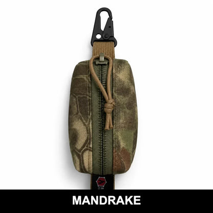 Hot Shot - Ranger - Keychain Pouch by Recycled Firefighter