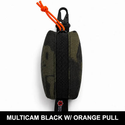 Hot Shot - Ranger - Keychain Pouch by Recycled Firefighter