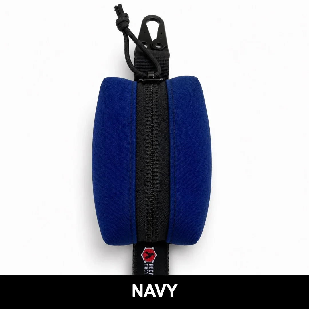 Hot Shot - Ranger - Keychain Pouch by Recycled Firefighter