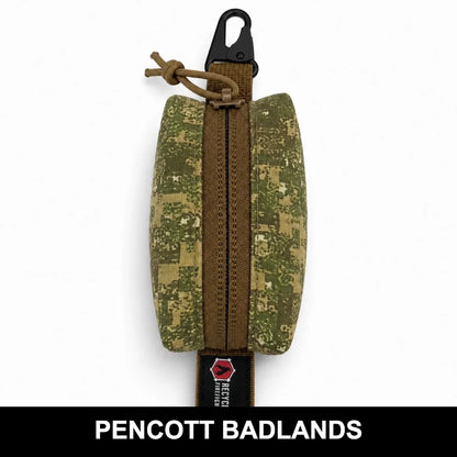 Hot Shot - Ranger - Keychain Pouch by Recycled Firefighter