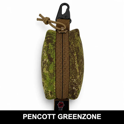 Hot Shot - Ranger - Keychain Pouch by Recycled Firefighter