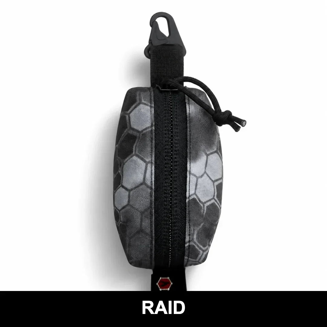 Hot Shot - Ranger - Keychain Pouch by Recycled Firefighter
