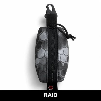 Hot Shot - Ranger - Keychain Pouch by Recycled Firefighter