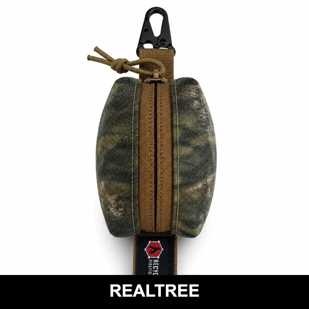 Hot Shot - Ranger - Keychain Pouch by Recycled Firefighter