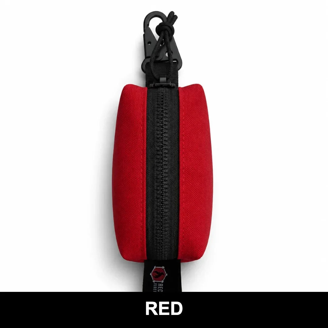 Hot Shot - Ranger - Keychain Pouch by Recycled Firefighter