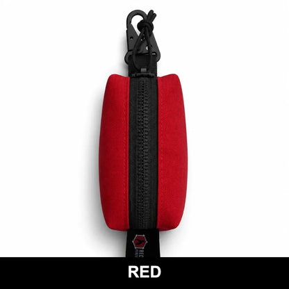 Hot Shot - Ranger - Keychain Pouch by Recycled Firefighter