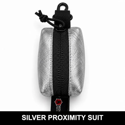 Hot Shot - Ranger - Keychain Pouch by Recycled Firefighter