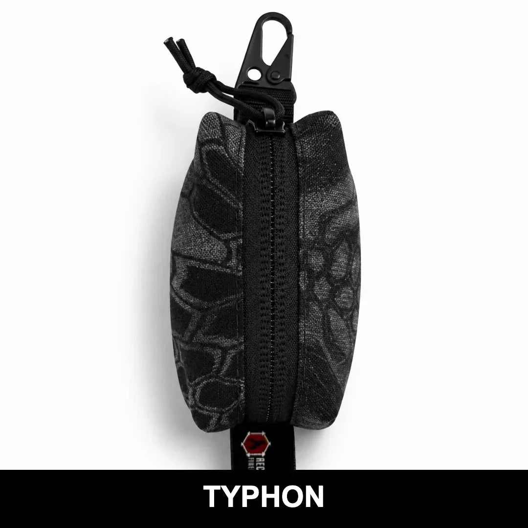 Hot Shot - Ranger - Keychain Pouch by Recycled Firefighter