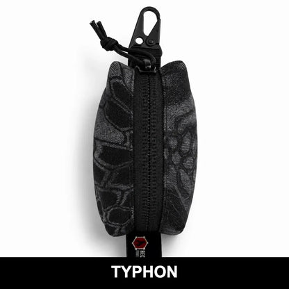 Hot Shot - Ranger - Keychain Pouch by Recycled Firefighter