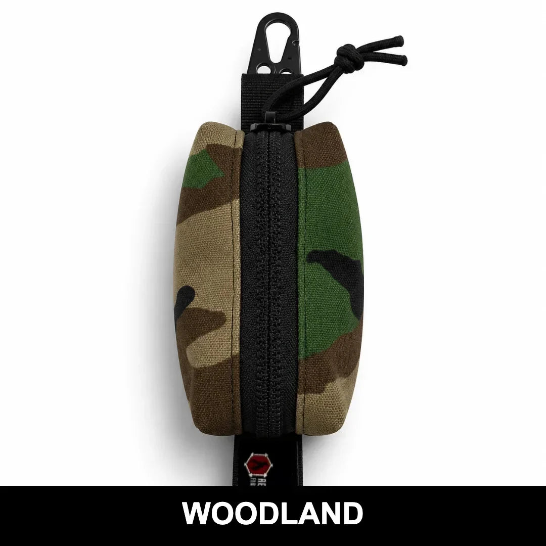 Hot Shot - Ranger - Keychain Pouch by Recycled Firefighter