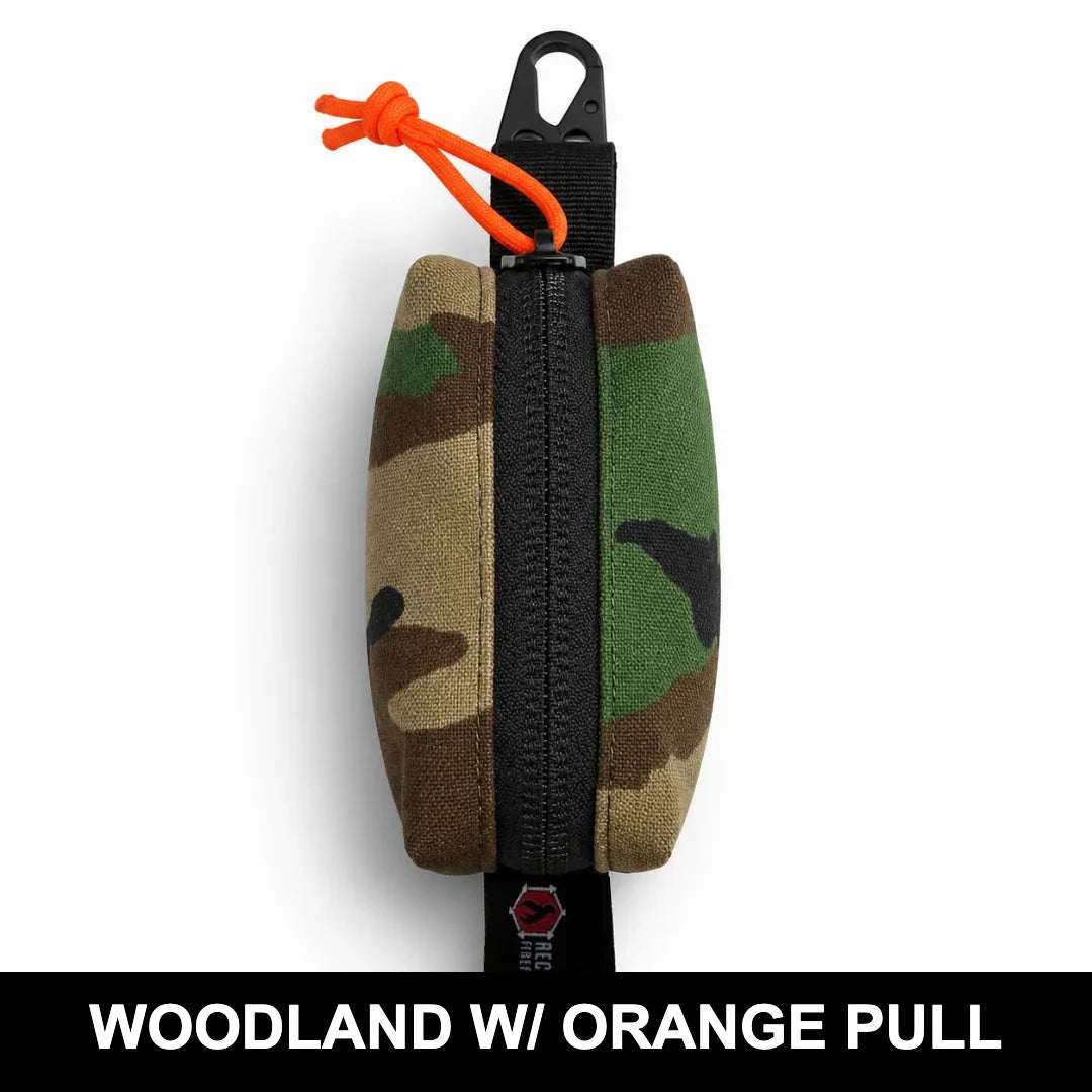 Hot Shot - Ranger - Keychain Pouch by Recycled Firefighter