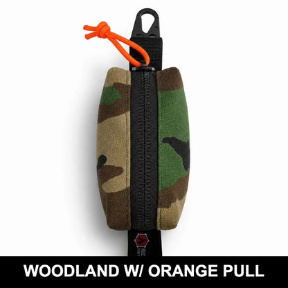 Hot Shot - Ranger - Keychain Pouch by Recycled Firefighter