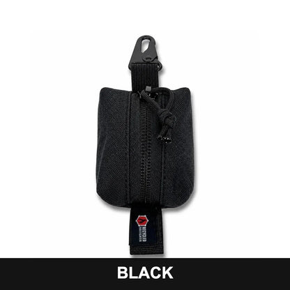 Hot Shot - Scout - Keychain Pouch by Recycled Firefighter