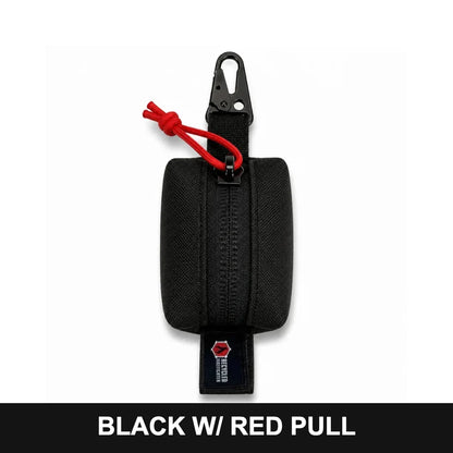 Hot Shot - Scout - Keychain Pouch by Recycled Firefighter