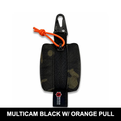 Hot Shot - Scout - Keychain Pouch by Recycled Firefighter
