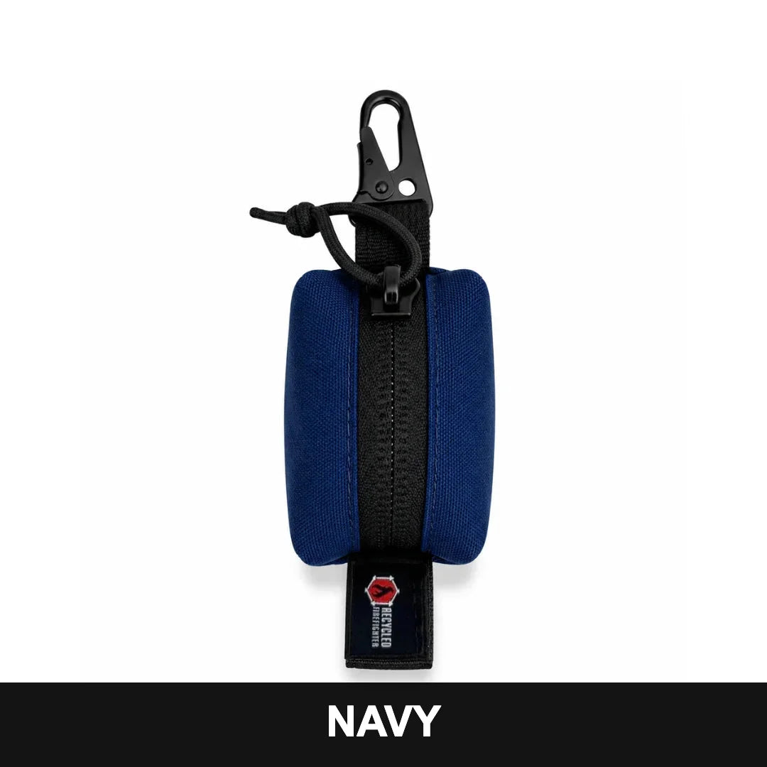 Hot Shot - Scout - Keychain Pouch by Recycled Firefighter