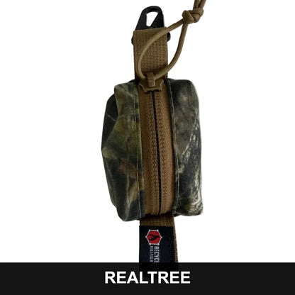 Hot Shot - Scout - Keychain Pouch by Recycled Firefighter