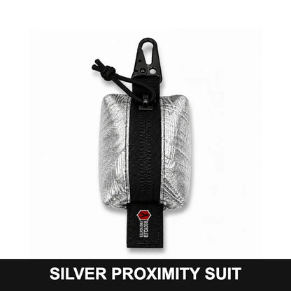 Hot Shot - Scout - Keychain Pouch by Recycled Firefighter