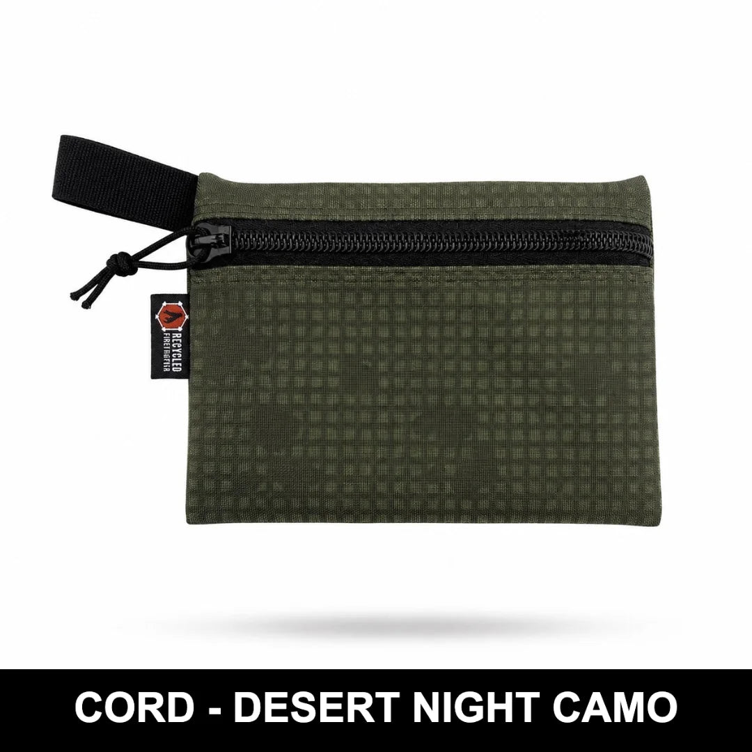 Truckie - Medium by Recycled Firefighter