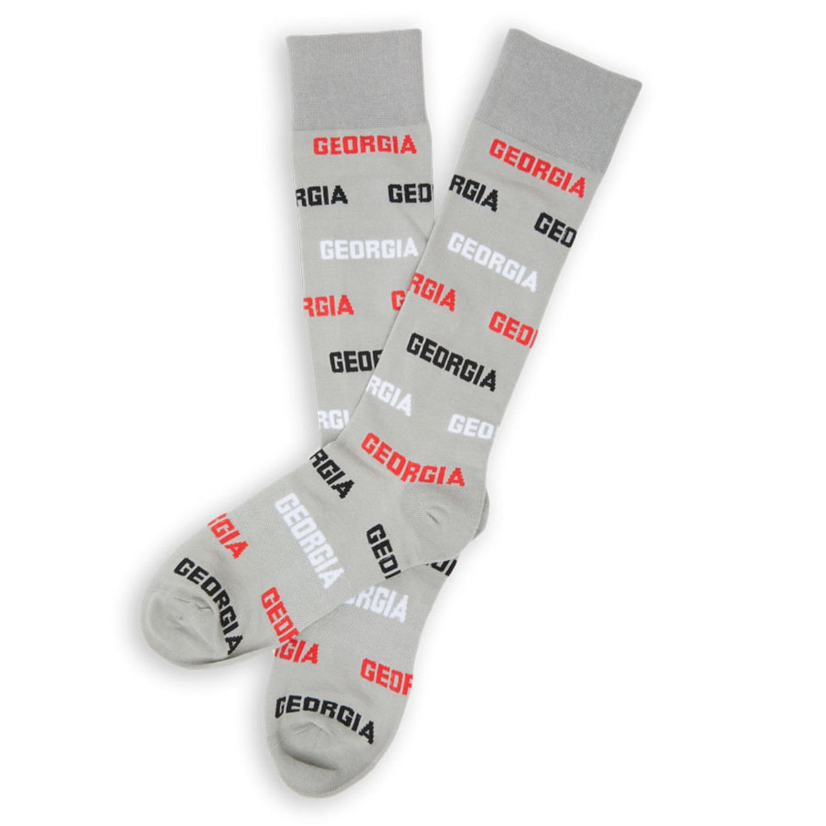 Red and Black Dress Sock - 4-Pack - HomeTeam ColorwaysTorqelo.com