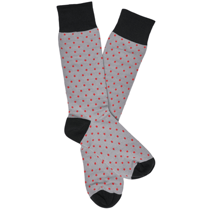 Red and Black - Small DotTeam ColorwaysTorqelo.com