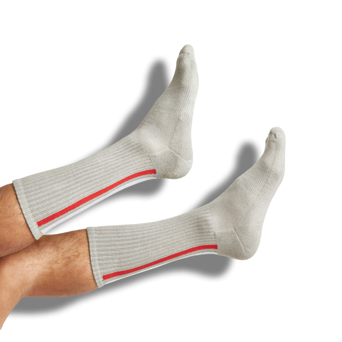 Red / Black Casual Socks 4 PackTeam ColorwaysTorqelo.com