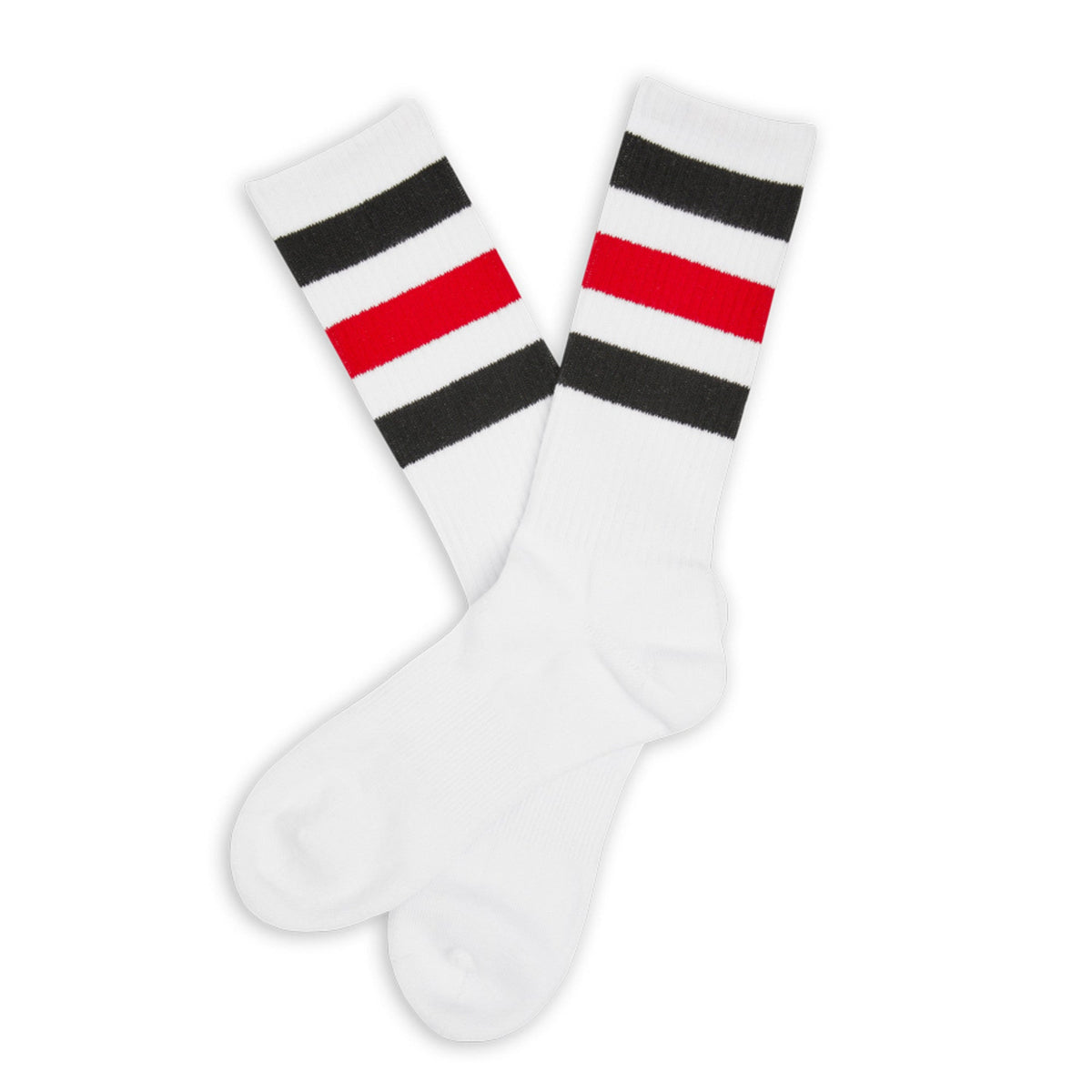 Red / Black Mixed Socks 4 Pack -BTeam ColorwaysTorqelo.com