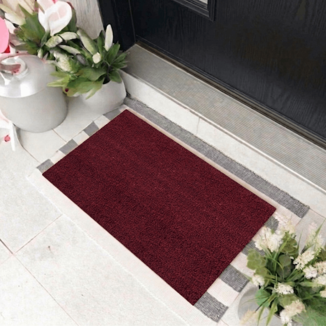 Red Coir MatTorqelo.com