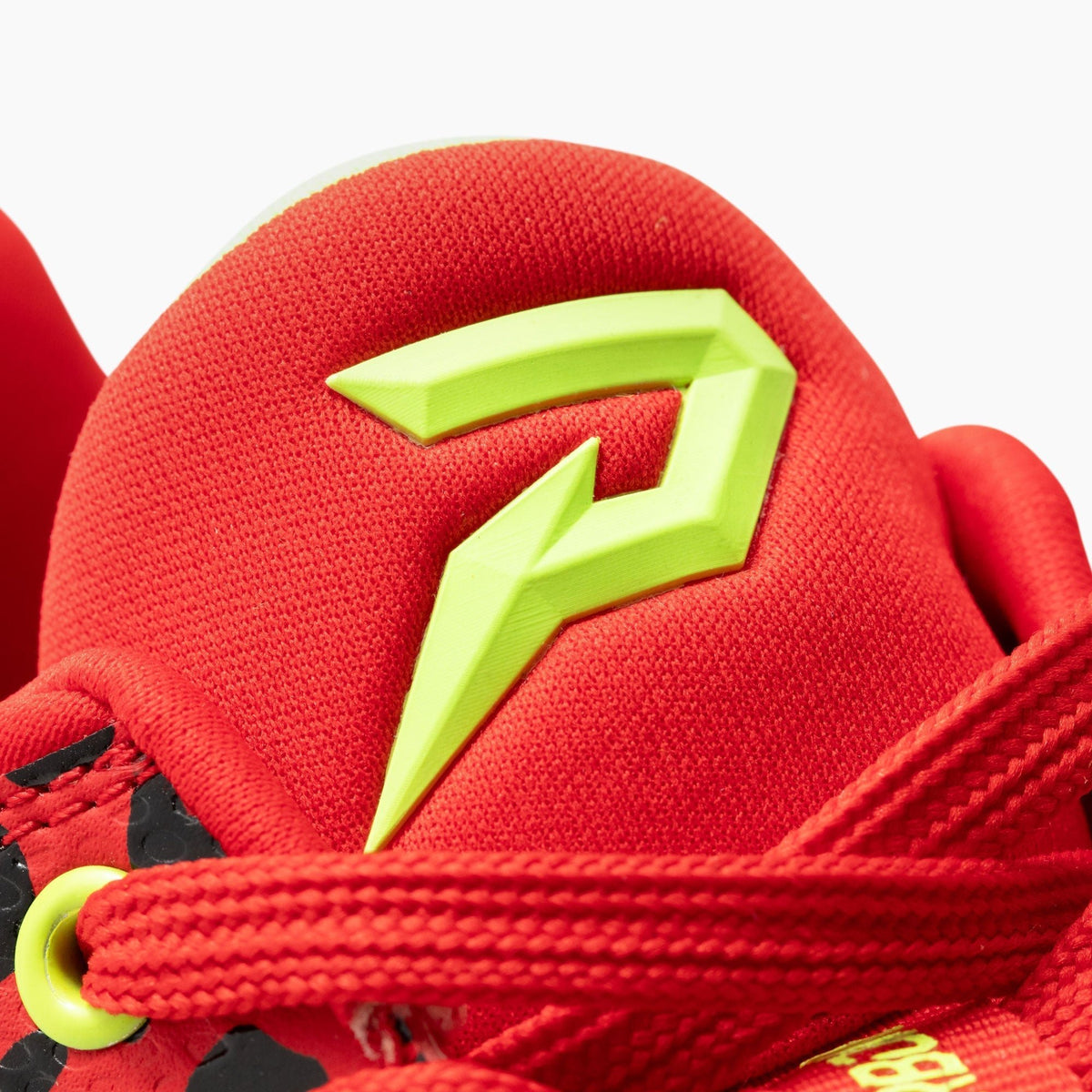 Red Leopard Cleats — Quantum Carbon by Phenom EliteCleatsTorqelo.com