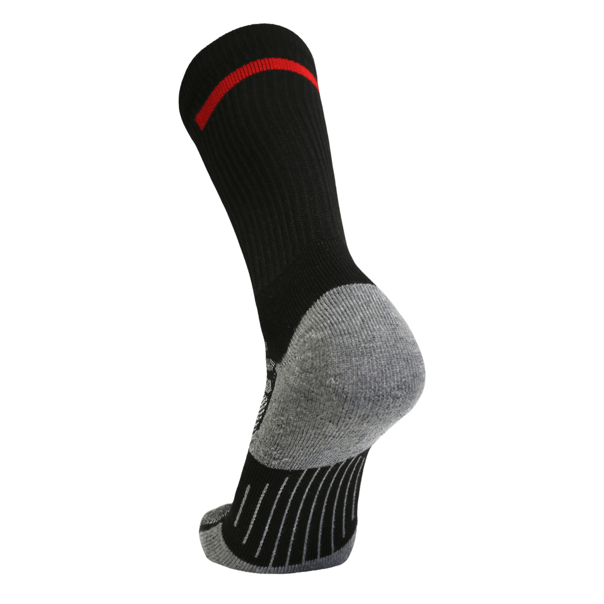 Red Line Crew SockFirst Responder SocksTorqelo.com