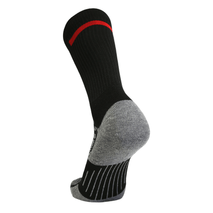 Red Line Crew SockFirst Responder SocksTorqelo.com