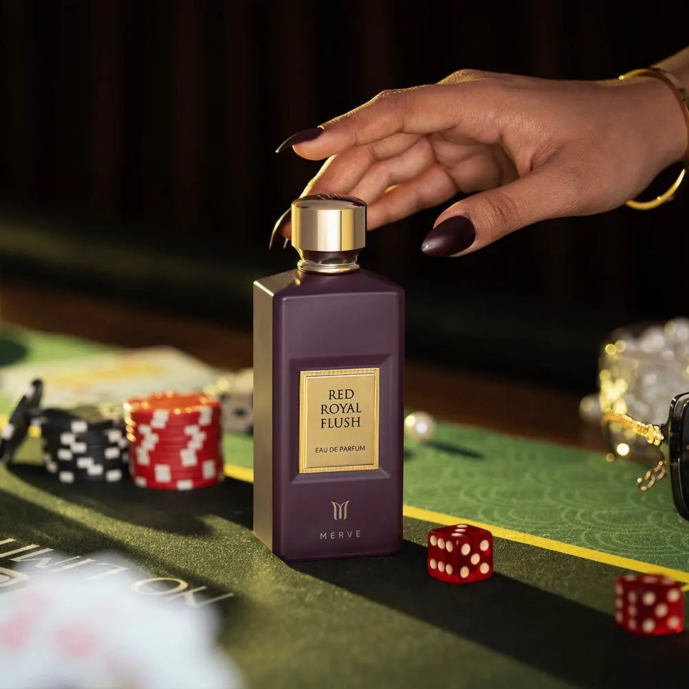RED ROYAL FLUSH | UNISEXTorqelo.com