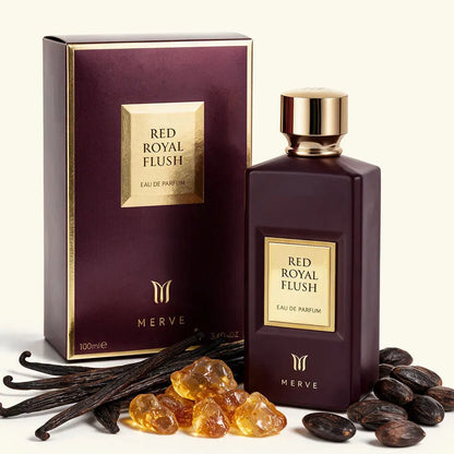 RED ROYAL FLUSH | UNISEXTorqelo.com