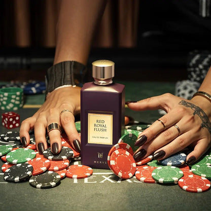 RED ROYAL FLUSH | UNISEXTorqelo.com